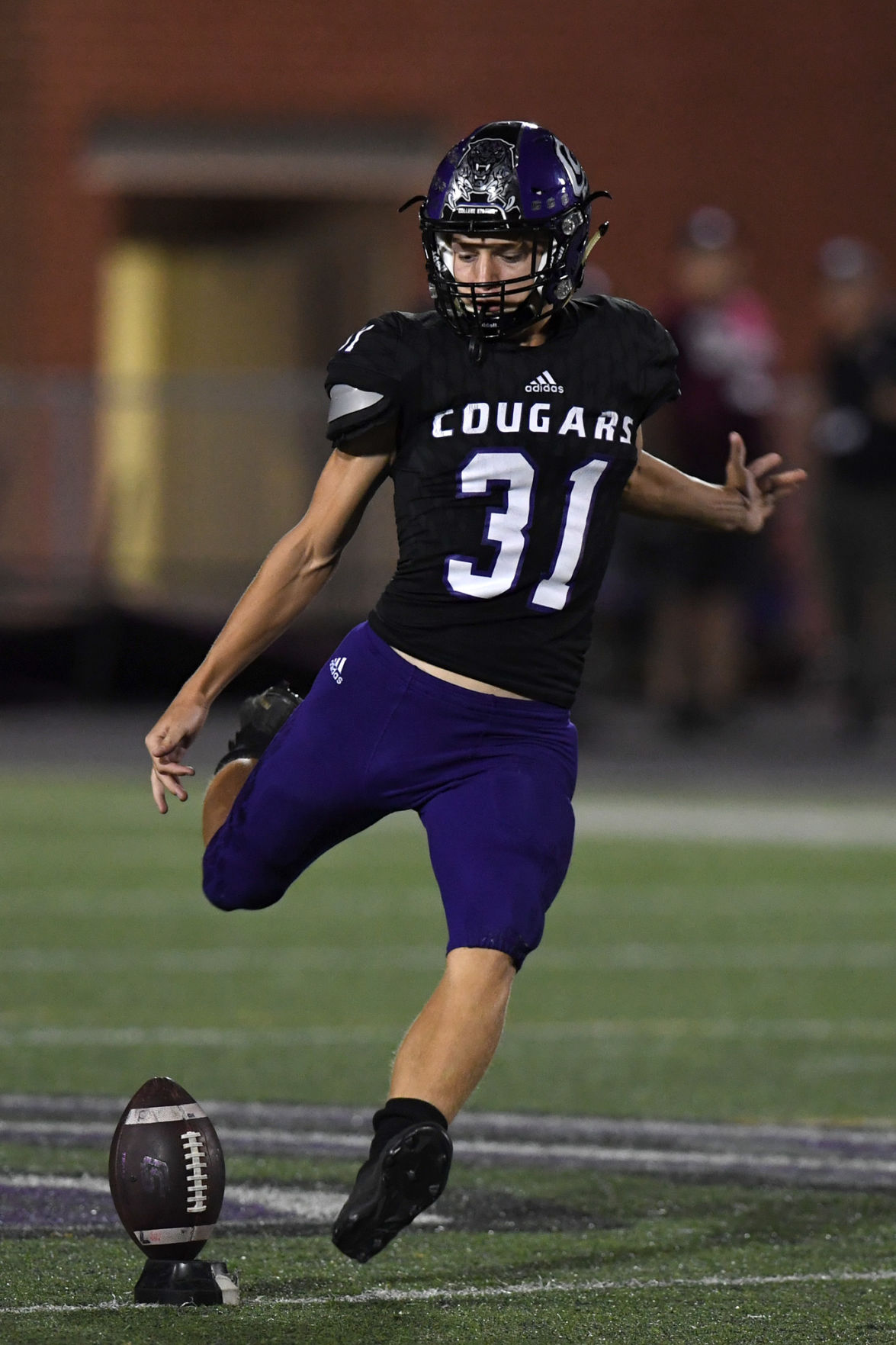 College Station vs. Magnolia